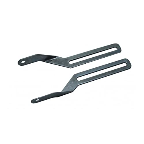 Pletscher – Fissaggio, Argento, 20 x 10 x 5 cm