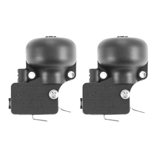 Aupoko FD4 Dump Switch for Patio Heater Parts, 2Pcs Tilt