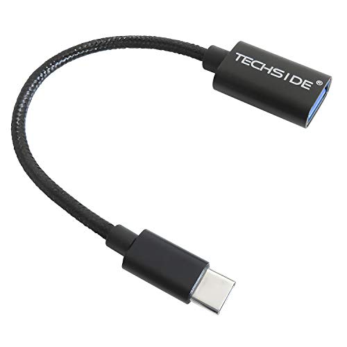 ☑️ Facile da trasportare: E' un dispositivo molto semplice, leggero e maneggevole, per tutte le occasioni, lungo solo 16 cm. Qualità Affidabile: Realizzato in rame in assenza di ossigeno per garantire la massima conducibilità e durata, riesce ad allungare il più possibile la vita. La tripla schermatura del Cavetto USB e la struttura ad impedenza intrecciata permette di ridurre al minimo le interferenze elettromagnetiche, garantendo il trasferimento del segnale senza perdita.