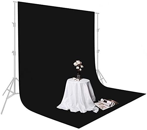 See full amazon price history chart for Coku (CKBG8X12) 100 Percent Pure Polyester Wrinkle Resistant Photography Backdrop Background Cloth for Photo Shoot Portrait Video Shooting (8x12 ft) with Carry Bag (Black) Coku (CKBG8X12) 100 Percent Pure Polyester Wrinkle Resistant Photography Backdrop Background Cloth for Photo Shoot Portrait Video Shooting (8x12 ft) with Carry Bag (Black) (B097Q6QM42) Amazon Price History, Amazon Price Tracker