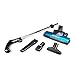Berghoff Merlin All-in-ONE Corded Vacuum Cleaner with Tools Blue