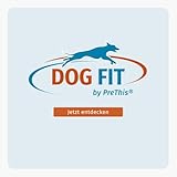 DOG FIT by PreThis® VITAL Gastro | Für eine harmonische Verdauung beim Hund | Mit Topinambur, Ashwagandha & Neem – inspiriert von der Ayurveda | Vegan, ohne Zusätze | 80 g