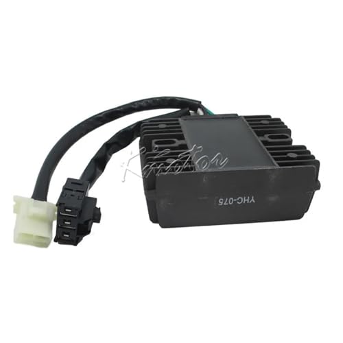 Rectificador de voltaje para CFMOTO 500 y quad de 12v 5