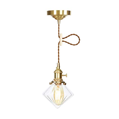 Chandelier bronze E27 design moderne et simple en forme de branche pour votre salle de séjour MMRTDJDR