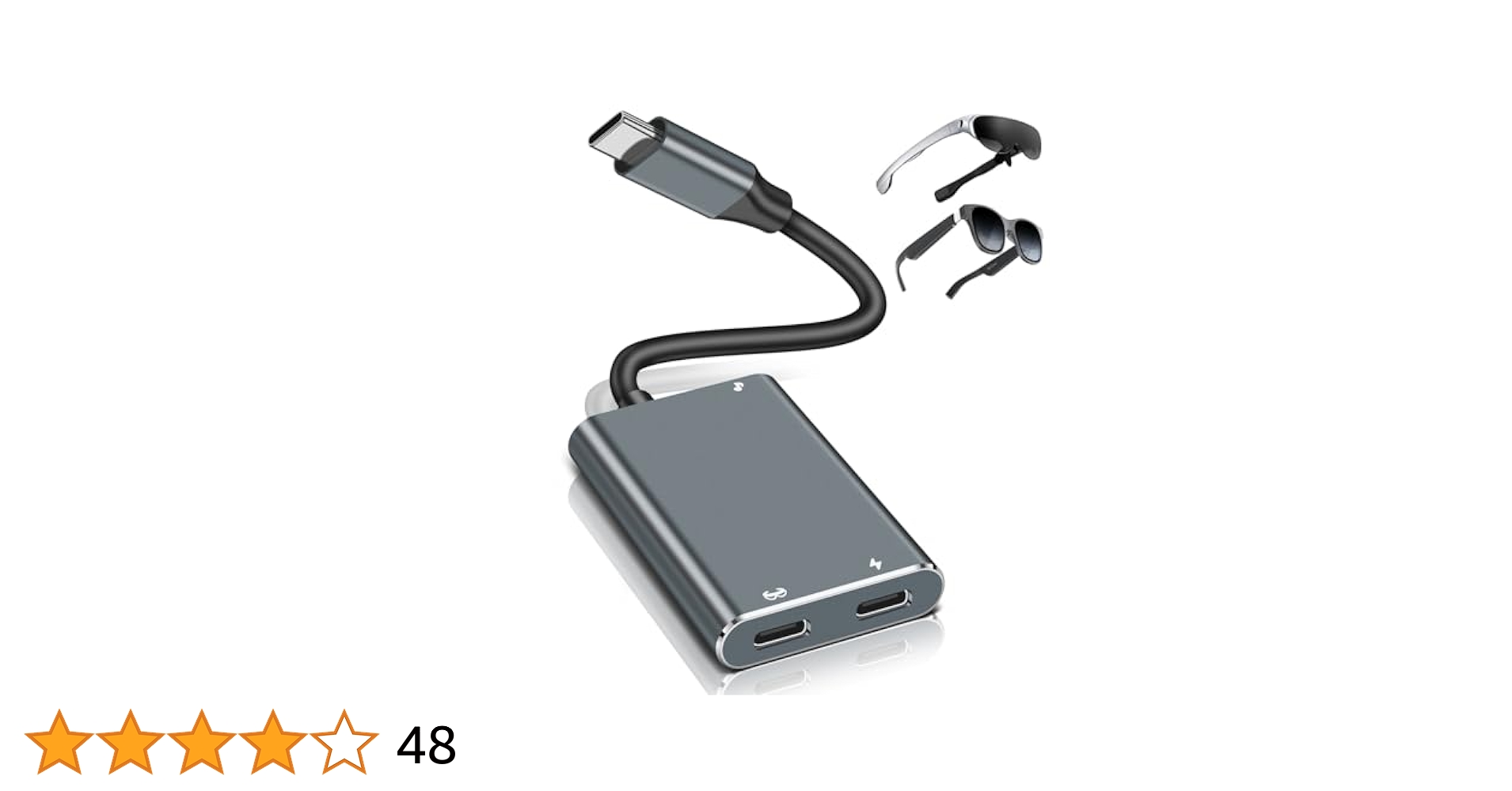 XREAL Air 2＆Beam＆HDMI to USB TypeC変換アダプタ Amazon.co.jp: XREAL HDMI to USB TypeC 変換アダプタ/XREAL