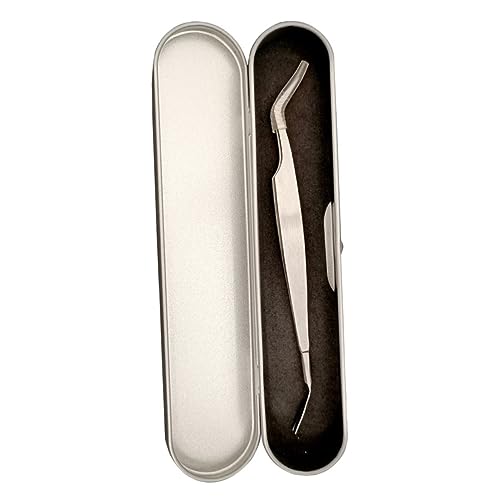 FONDOTIN Zeckenpinzette 1Stk für Tiere