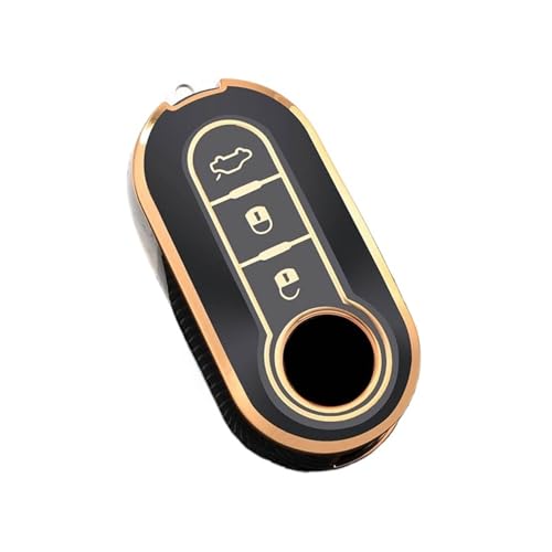 Coque en TPU pour clé Citroen Jumper et Peugeot Boxer