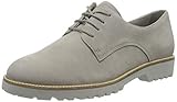 timberland schuhe grau herren  Tamaris Damen 1-1-23208-24 Derbys, Hellgrau, 38 EU