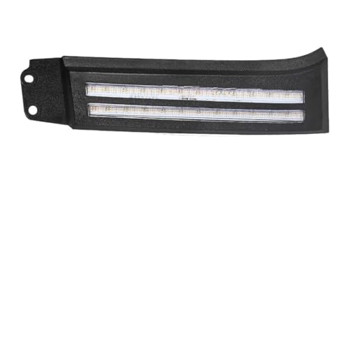 Feu de jour LED antibrouillard 12V améliorant la visibilité pour Tundra
