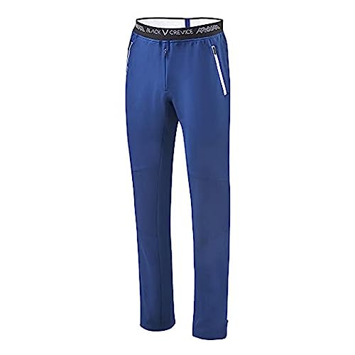 Pantalon de marche fin pour homme Black Crevice contre la chaleur