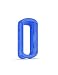 Garmin Edge 530 Silicone Case Blue, One Size