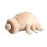 YUKOUQIAN Tardigrade Stuffed Animal Tardigrade Plush Toy 10 inch for Girls Boys Christmas (Tardigrade)