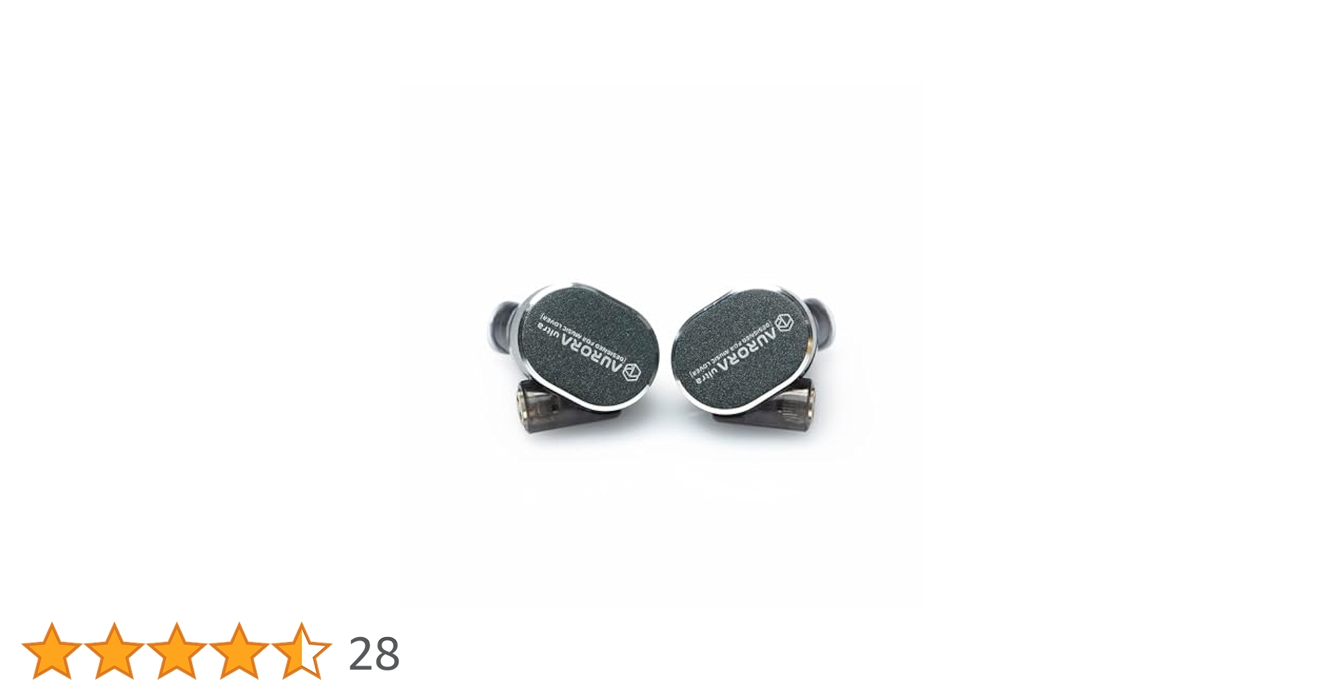 Amazon.co.jp: HiFiGo イヤモニ 有線イヤホンiem ROSE Technics