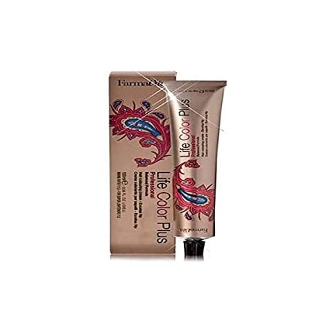 Farmavita Life Hair Color Cream-Excelsa Hp 100ml-3.38oz 5.0 Light Brown Cover