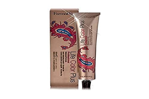 Farmavita Life Color Plus Tinte 8.66 Rojo Intenso - 100 ml