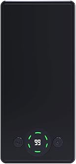 BLOSSS Anti Recording Mobile Power Supply Audio Recording Blocker with Remote Control 50m Range Prevent Recording Jammer Interceptor, Phone Recording Blocker for Business Interview Meeting