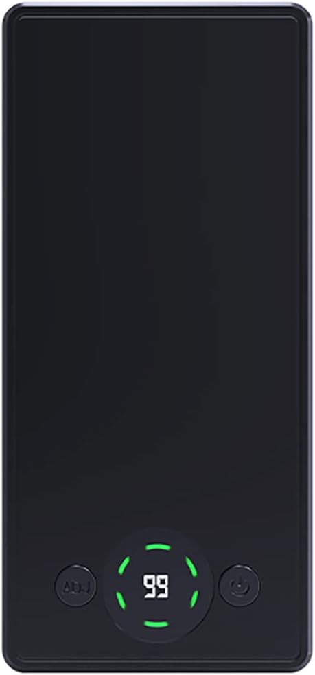 BLOSSS Anti Recording Mobile Power Supply Audio Recording Blocker with Remote Control 50m Range Prevent Recording Jammer Interceptor, Phone Recording Blocker for Business Interview Meeting