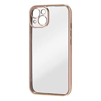 iPhone13本体　ピンクゴールド Amazon.co.jp: レイ・アウト iPhone 13 Perfect Fit メタリック