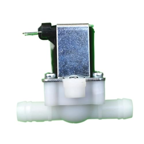 Électrovanne 1/2 anti fuite d'eau vanne normalement fermée magnétique 12V