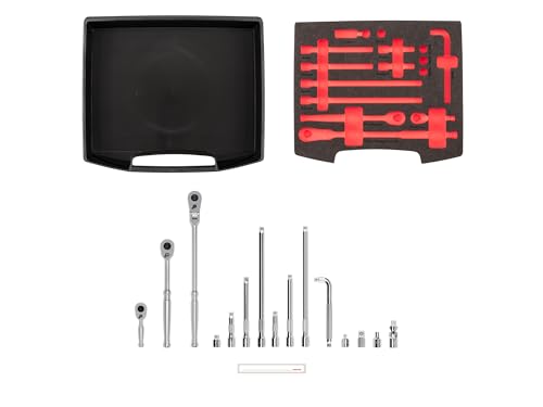 Cliquet d'entraînement de 3/8 po TEKTON pour atteindre les vis difficiles d'accès - 4