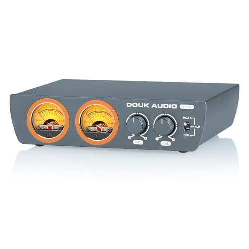 Componenti e suono di qualità audiofila: l'H7PRO utilizza filtri giapponesi ELNA e Rubycon, induttori audio professionali e potenziometri di precisione sigillati, ecc., Con un SNR fino a 110 dB e un rumore di base estremamente basso per fornire una chiarezza eccezionale e bassa distorsione. Design tradizionale con sufficiente dissipazione del calore per garantire prestazioni ottimali e un funzionamento stabile per molti anni.