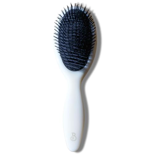 Brosse à cheveux pneumatique traditionnelle L'Artisan Brossier routine beauté naturelle vegan