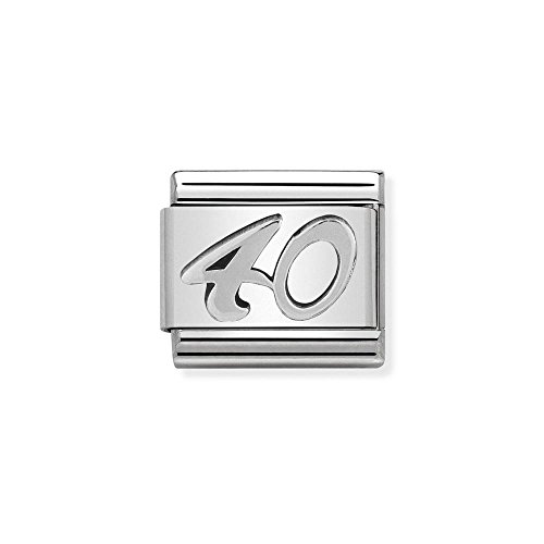 Nomination Bead Charm Donna acciaio_inossidabile
