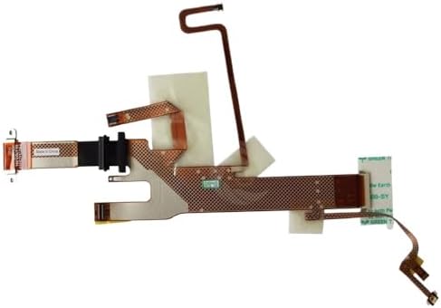 NPUBMKU Pantalla de vídeo Flexible para Lenovo para Thinkpad IBM X200S ...