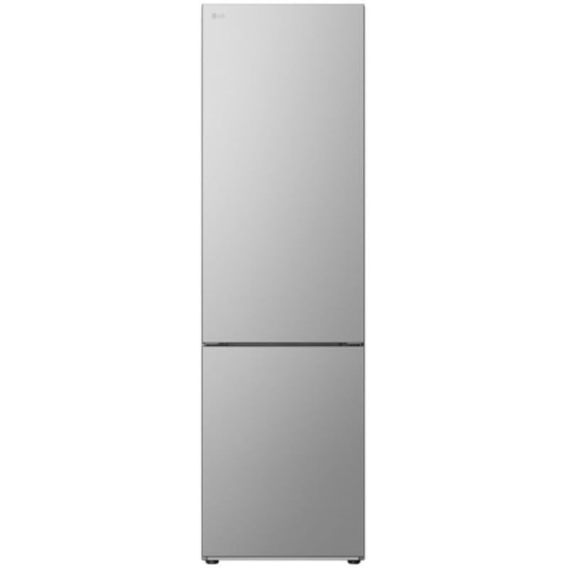 LG GBV3100APY lodówka kombinowana klasa A, pojemność 344 l, całkowita bez szronu, wysokość 1,86 m, chłodzenie drzwi, chłodzenie liniowe, szuflada Fresh Converter, Smart Diagnosis, Smart Inwerter