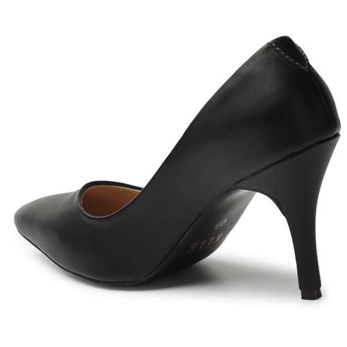 Image of Elle Women Stylish, Comfortable and Elegant Pumps for Office and Casual Use