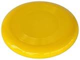 ✅ Gewicht: ca. 120 g Boje Sport Wurfscheibe Classic - 24 cm - Farbe: gelb - 743