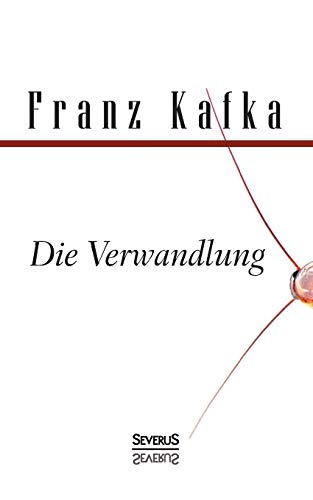 Die Verwandlung (German Edition)
