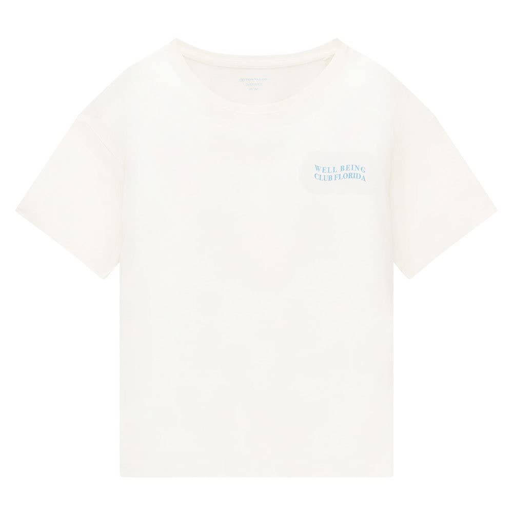 TOM TAILOR Mädchen Kinder T-Shirt mit Print