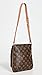 Louis Vuitton Women's Pre-Loved Musette Salsa, Brown, One Size
