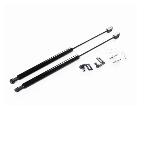 Vérin hydraulique haute résistance finition piano black pour Sienna