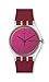 Swatch Unisex – Erwachsene Analog Schweizer Quarz Uhr mit Silicone Armband SUOK717