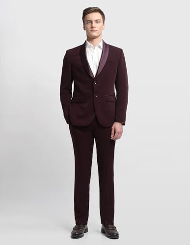 Image of Arrow Men's Body Tailored fit Ceremony Suit