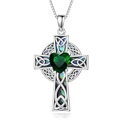 A-Celtic Knot Cross