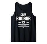 Baseball Star Cam Booser Chicago MLBPA Tank Top