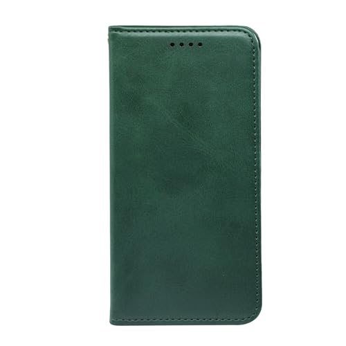LUNBER-ARMOR�EFor Xiaomi 17T Pro �P�[�X �蒠�^ Pro �J�o�[ �X�^���h�@�\ �֗��ȃJ�[�h���[�t�� �}�O�l�b�g�t�� �V���v�� �Ռ��z�� For ���� �V���I�~17T �v��(�O���[��)