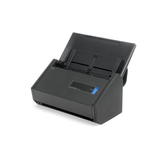 Fujitsu PA03656-B005 Image Scanner ScanSnap iX500