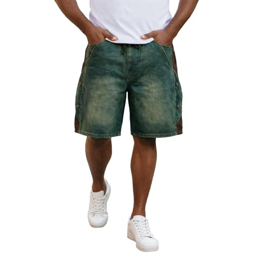 Short en jean homme idéal pour le quotidien et les sorties
