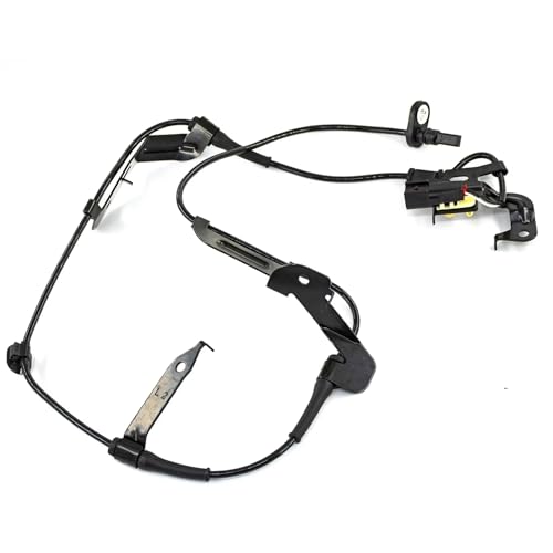 �ϑ� Compatible With Mazda BT50 II For Pickup 2012-2025 ABS �Z���T�[�z�C�[�� �X�s�[�h�Z���T�[ �t�����g LH RH OEM�FAB312C204AC 1723521 1723523