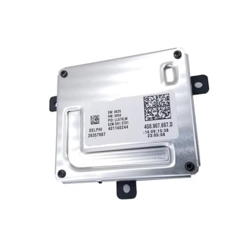 Module contrôle phares avec régulation automatique du faisceau Skoda
