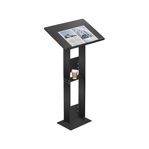 Koretech Podium Stand, Acrylic 24