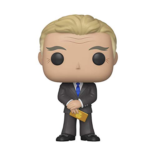 Funko Pop! Tv: Wheel Of Fortune - Pat Sajak