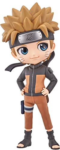 Naruto Uzumaki Figurine Banpresto Cadeau Idéal Passionné Manga Shippuden 14cm
