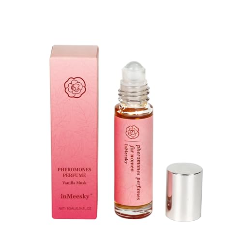 inMeesky Vanilla Musk Roll-On