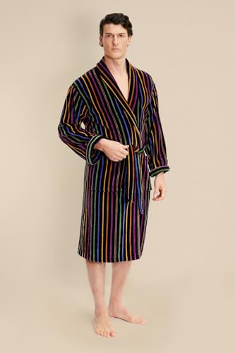 Men's British Bathrobe - Mozart3