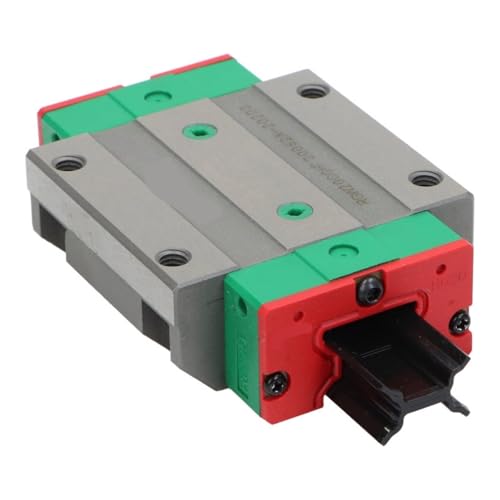 Rails de bloc de chariot RGW15 assurant une haute rigidité sur CNC